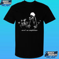 Aren’t We Amphibians Flower Girl Shirt