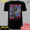 Authentic Metallica M72 London Stadium 2026 Concert T-Shirt – Limited Stock