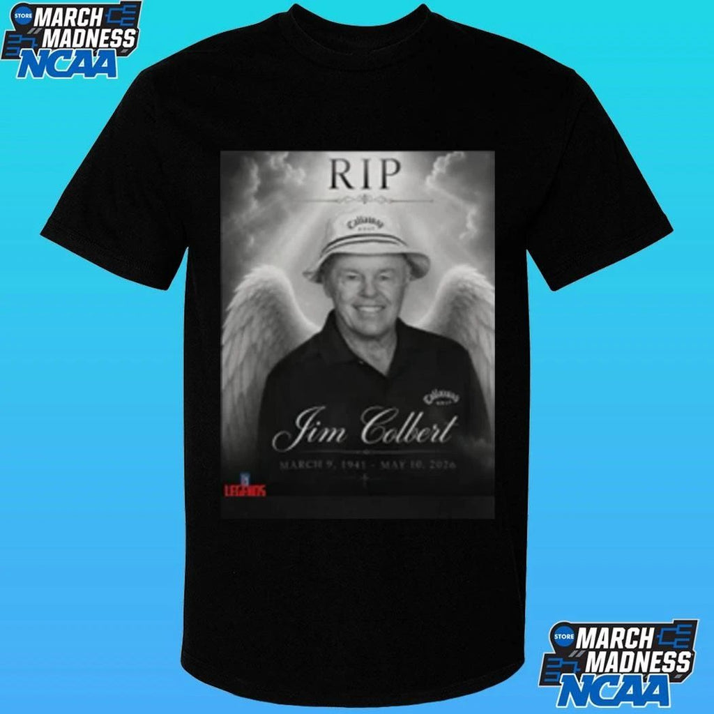 Rip Jim Colbert 1941 2026 Shirt