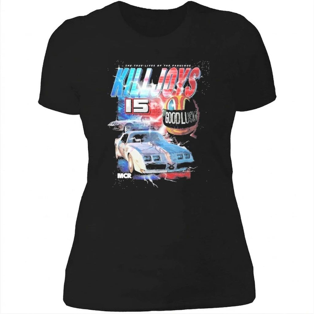 My Chemical Romance Store Merch Getaway Shirt