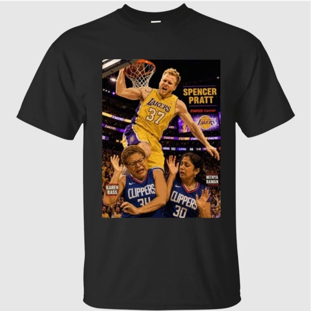 Spencer Pratt Dunks On Communists Shirt