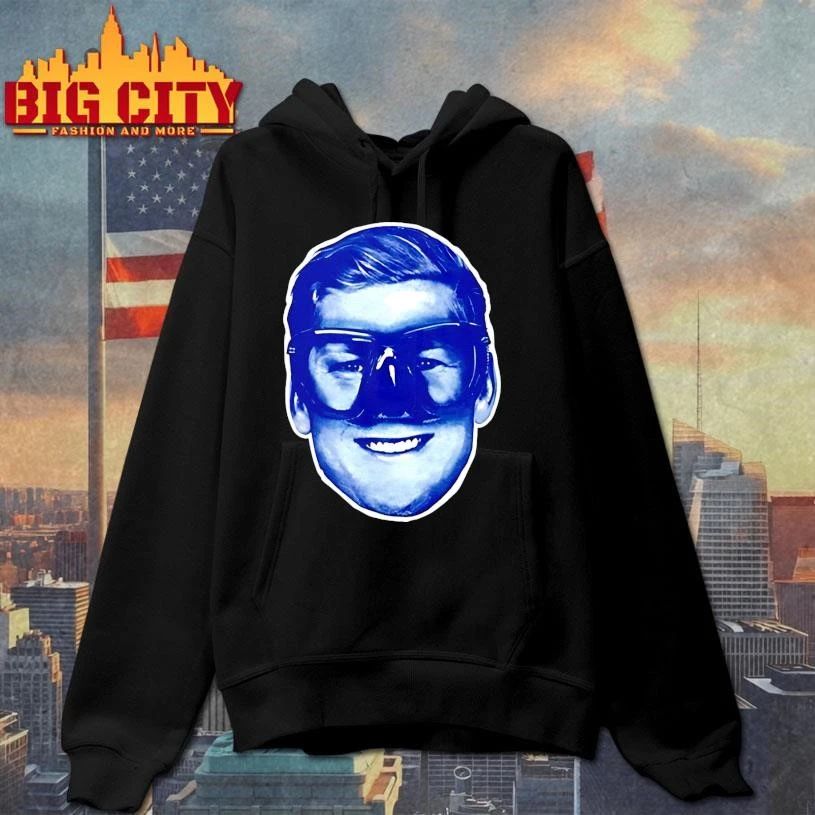 Deep Dive Avs Fan mask shirt