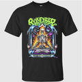 Puscifer San Diego 2026 Gig Poster At San Diego Civic Theatre On May 13 2026 Flaming Skull Art T-Shirt