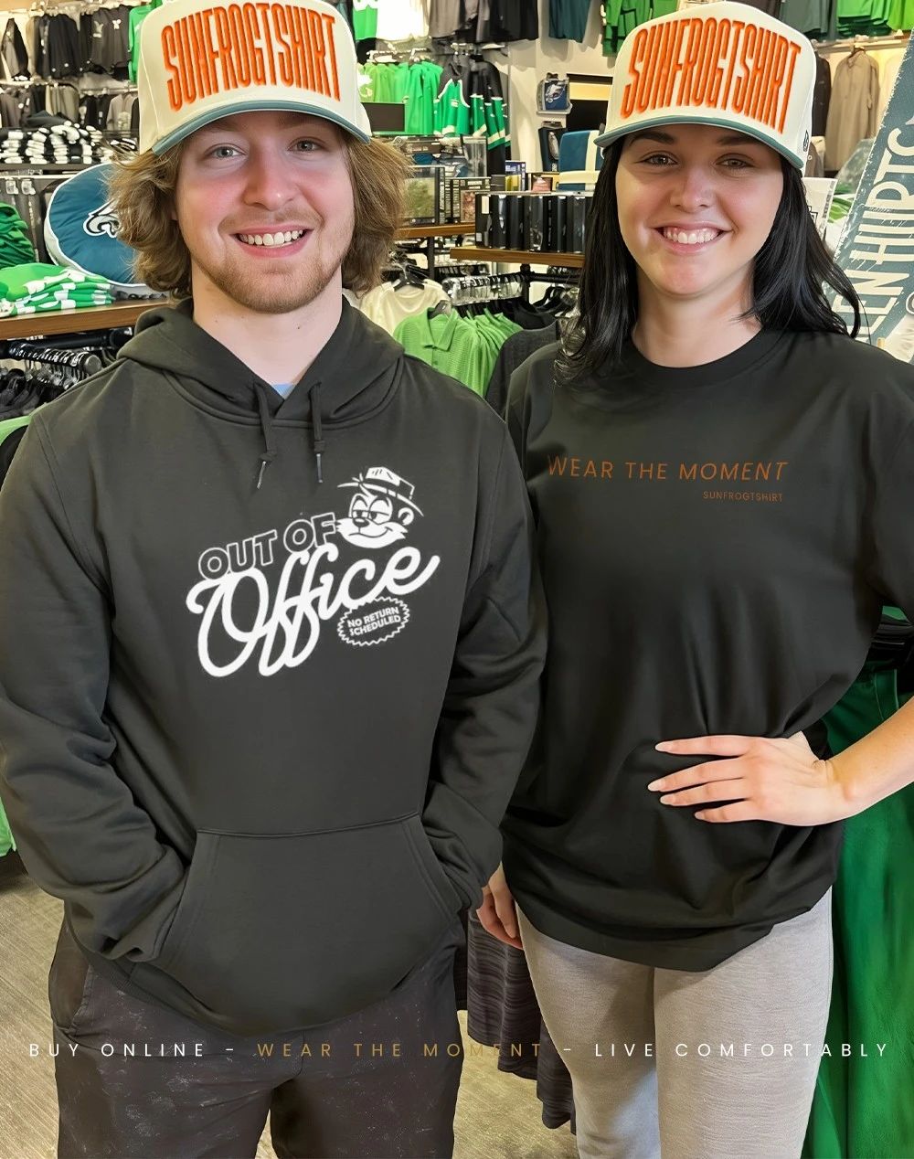 Out of office no return scheduled shirt