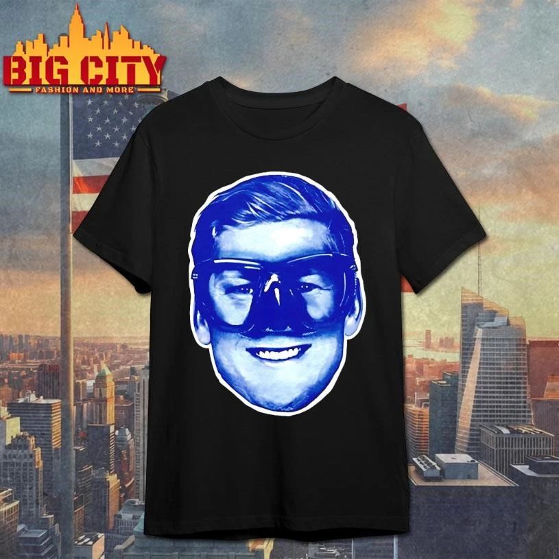 Deep Dive Avs Fan mask shirt