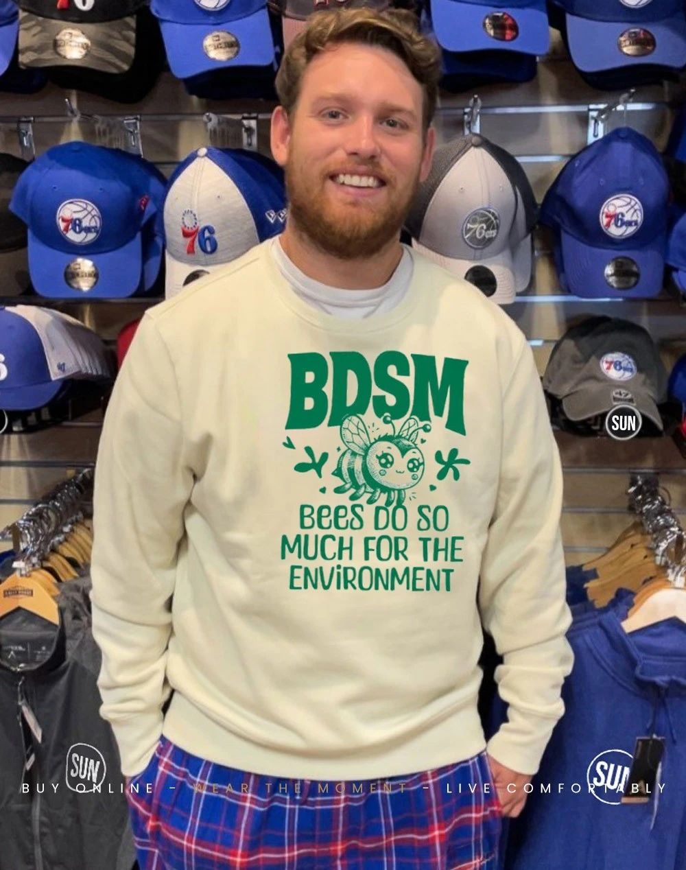 BDSM Bees do so much for the environment shirt