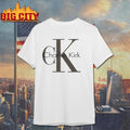 Charlie Kirk CK Logo Shirt