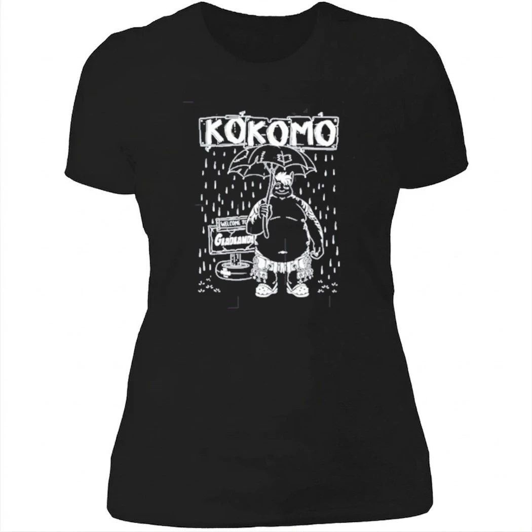 KoKomo Dimension 20 Gladlands Shirt