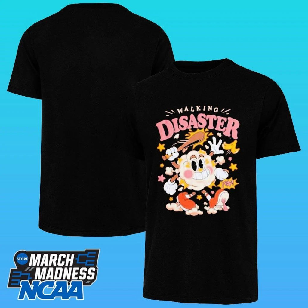 Very Cool Walking The Disaster Shirt