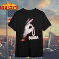 ICED OUT Maga Shirt