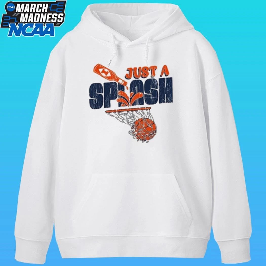 Illinois X Hot Ones Just A Splash Shirt