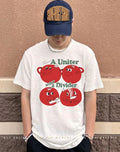 Tomato East Nashville a uniter not a divider shirt