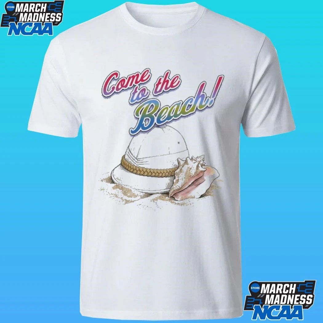 Come To The Beach Waterpark Shirt