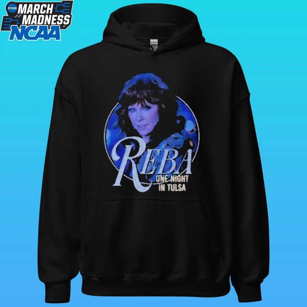 Reba Mcentire One Night In Tulsa Shirt