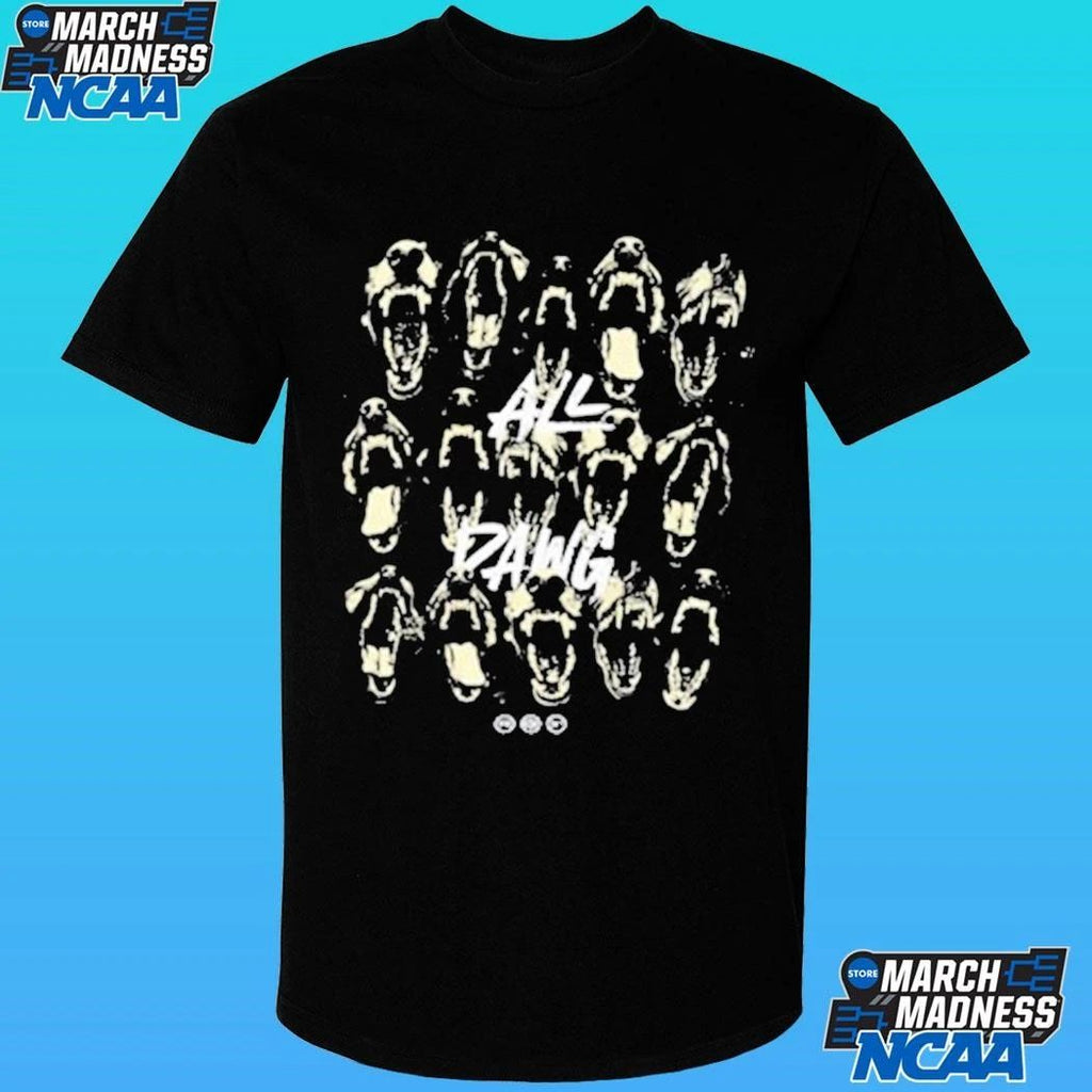 Detroit Pistons All Dawg Shirt