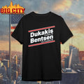 Michael Dukakis president ’88 and vice president Lloyd Bentsen shirt