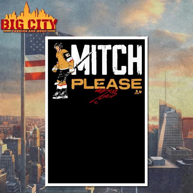 Mitch Marner Mitch Please Signature Shirt