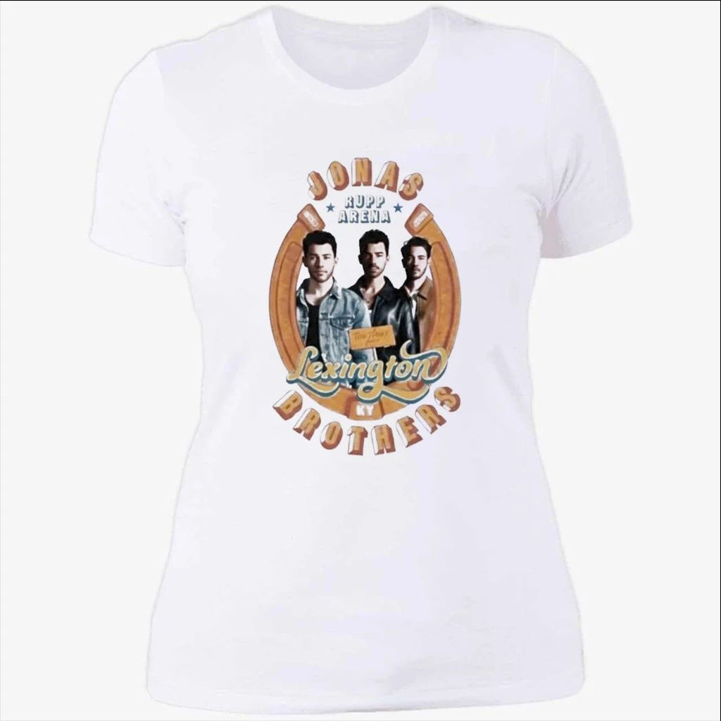 Joe Jonas Jonas Brothers Lexington KY Shirt