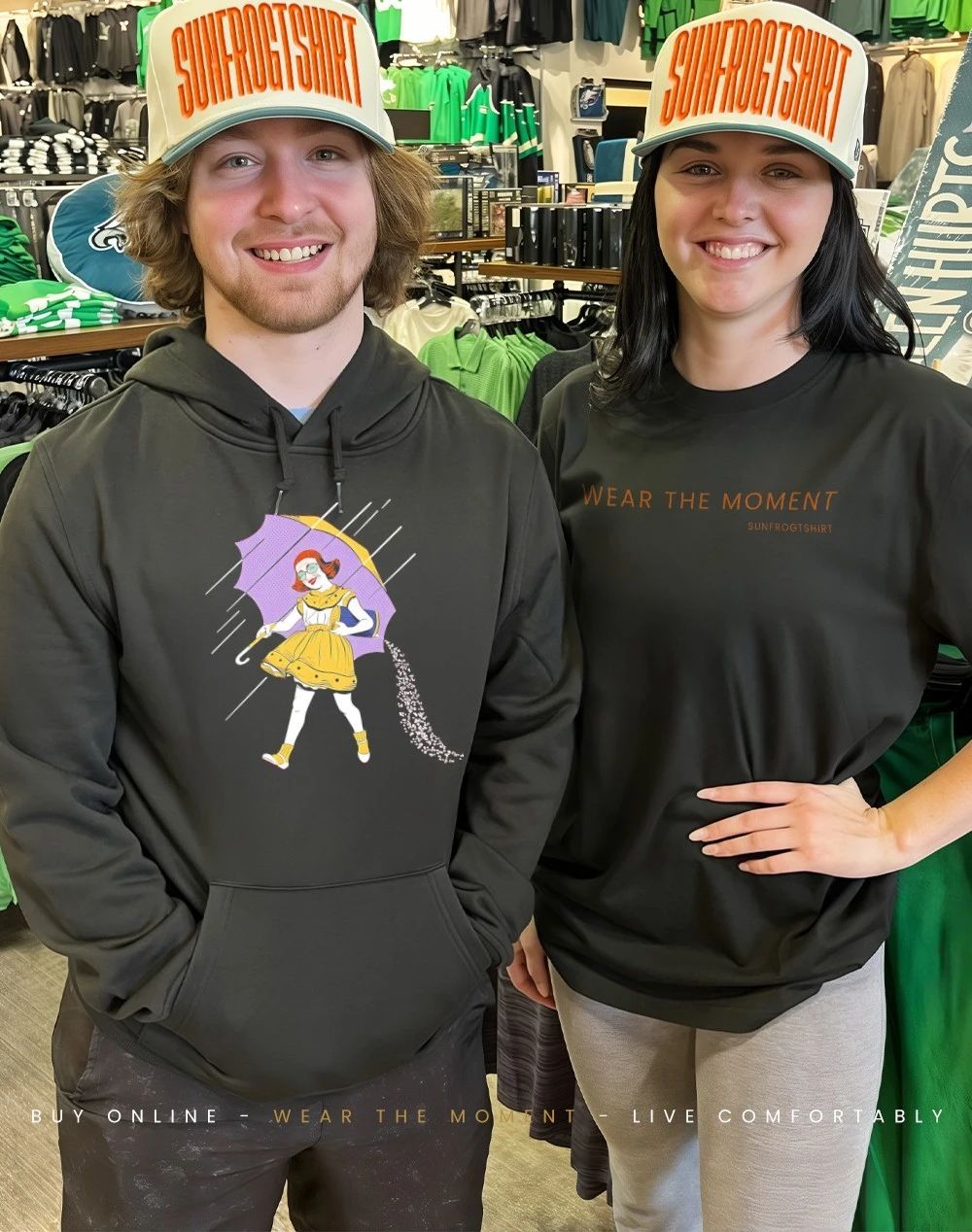 Aunt Gladys Weapon morton salt girl shirt