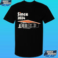 Ionna Since 2024 Snow Washed Cotton Shirt