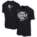 Coach Pop San Antonio Spurs front and back shirt