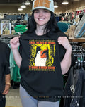 Goose I grace thee with my presence the harbinger of awkward situations shirt