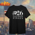 OKC Thunder WinCraft 2026 Western Conference Finals Shirt