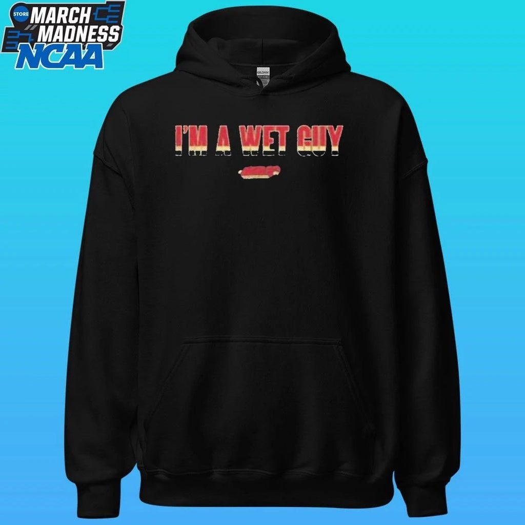 I’m A Wet Guy Tee Redbirds Shirt