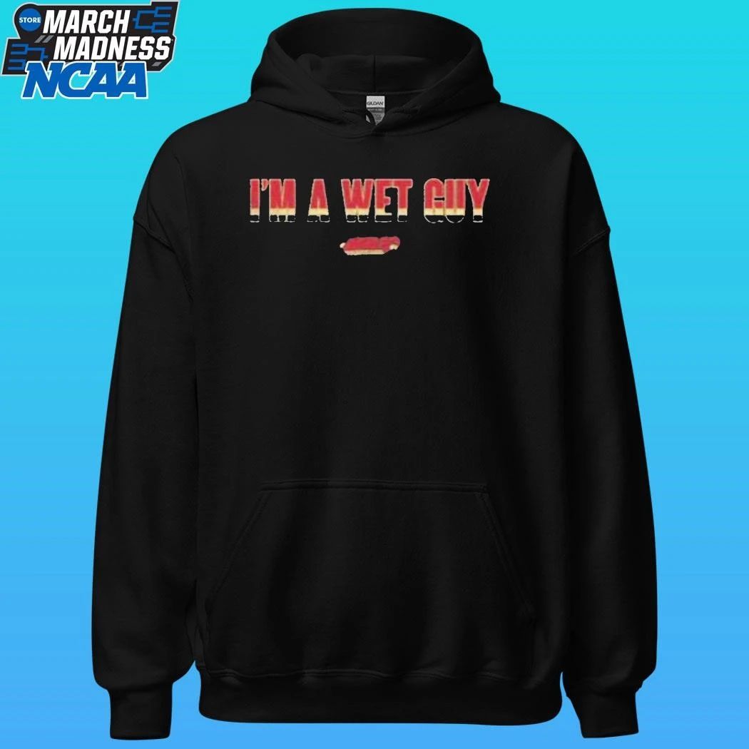 I’m A Wet Guy Tee Redbirds Shirt