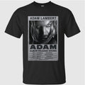 ADAM ALBUM RELEASE SHOWS 2026 Poster Shirt