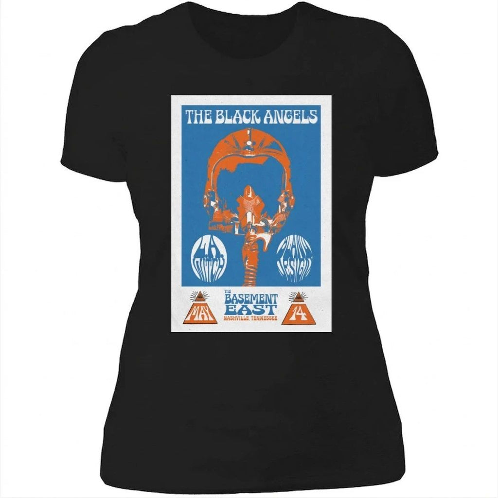 The Black Angels Nashville TN May 14 2026 Poster Shirt