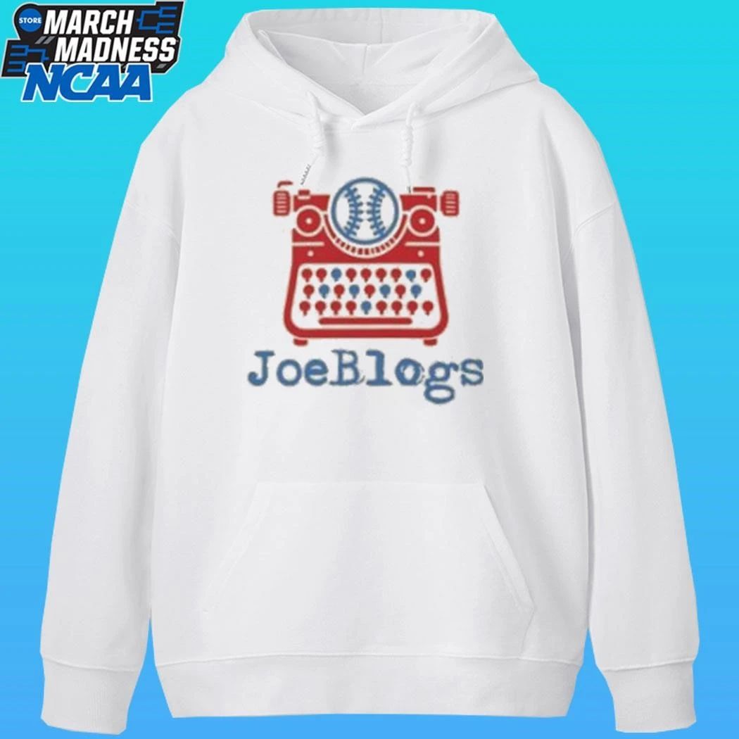 Red White And Joeblogs Shirt