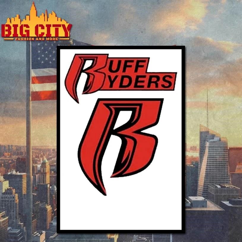 Ruff Ryders Anthem Shirt