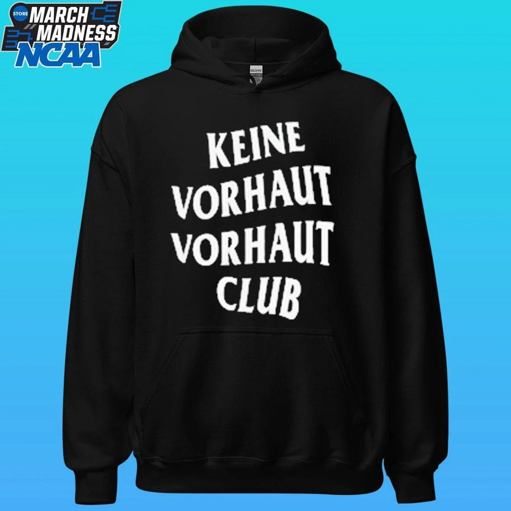 Keine Vorhaut Vorhaut Club Shirt