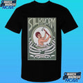Silkworm Crystal Ballroom May 12 2026 Poster Shirt