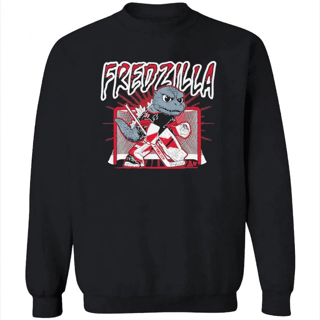 Frederik Andersen FredZilla Shirt
