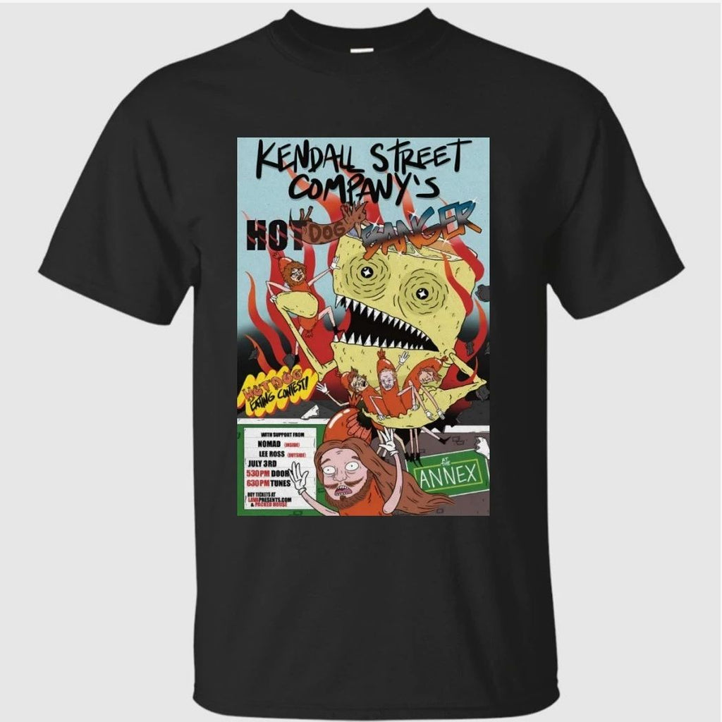 Kendall Street Company 7-3-2026 Norfolk VA Poster Shirt