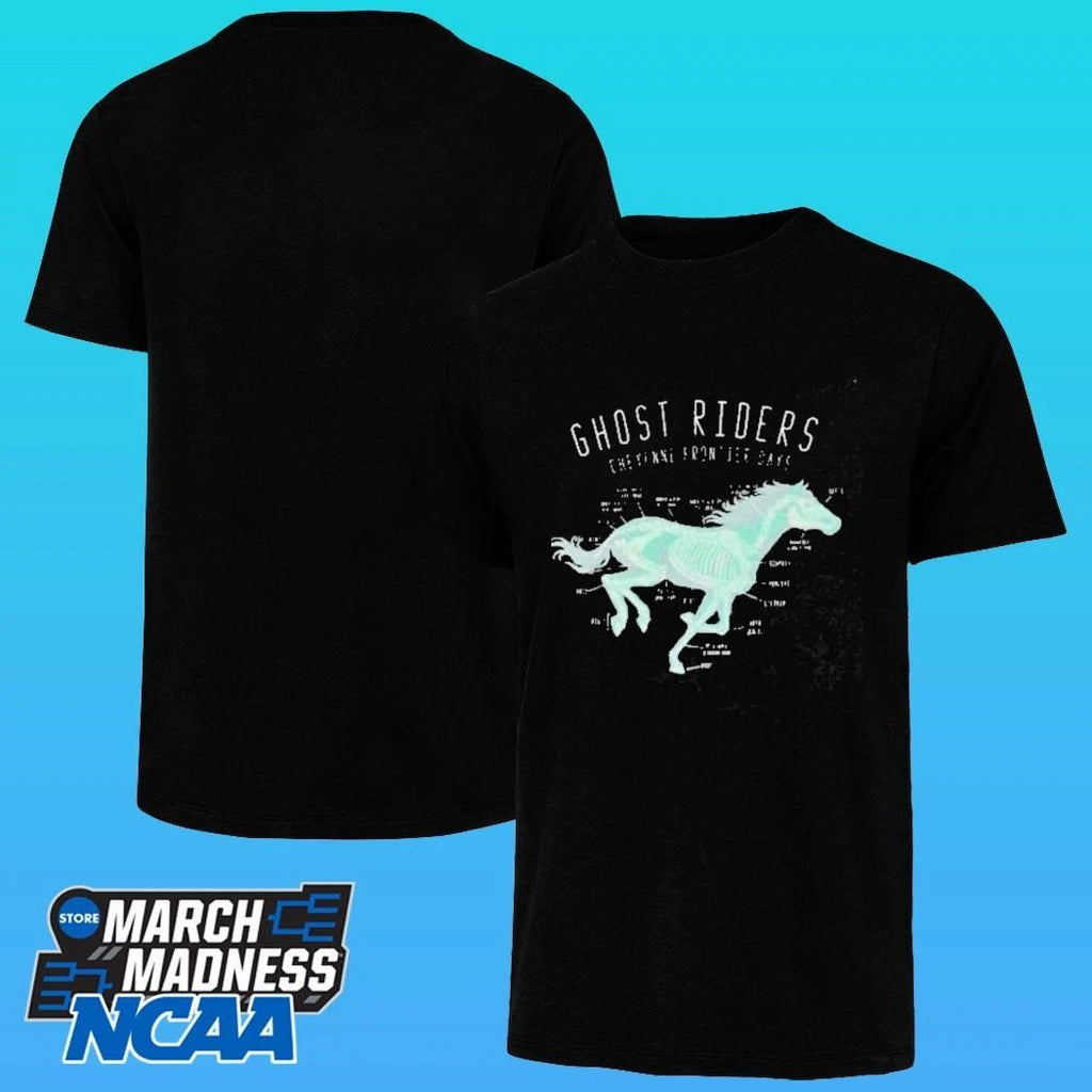 Chute 10 Mercantile Cheyenne Ghost Rider Shirt