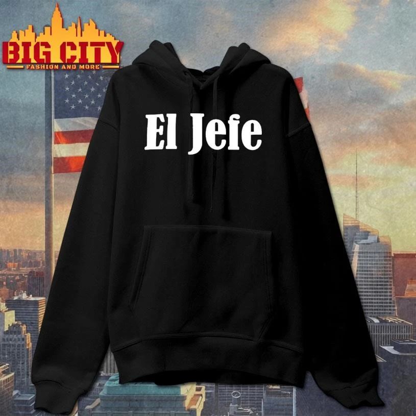 Gregg Popovich El Jefe shirt