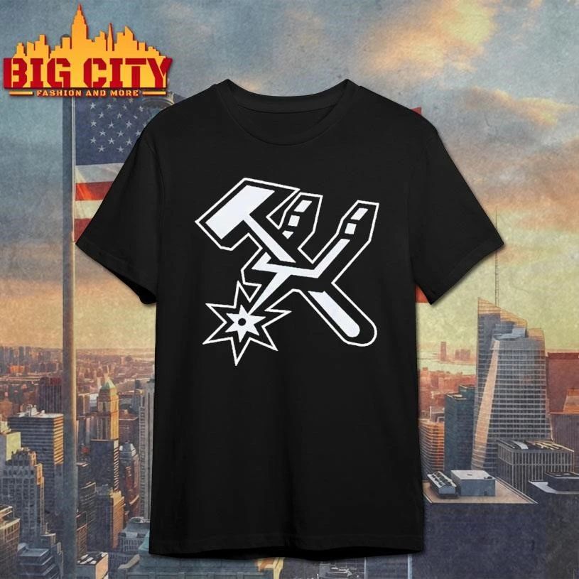 San Antonio Spurs Hammer And Spur Shirt