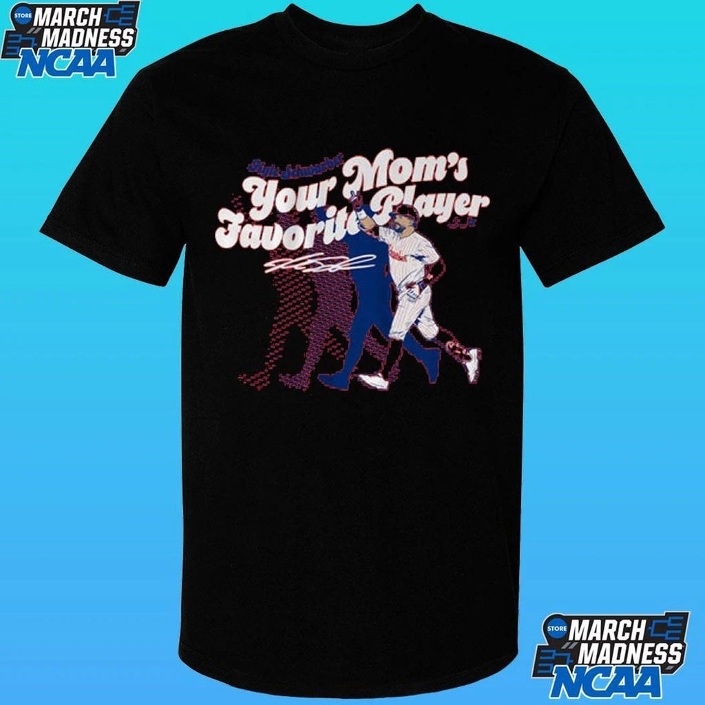 Kyle Schwarber Your Mom’s Favorite Player Shirt