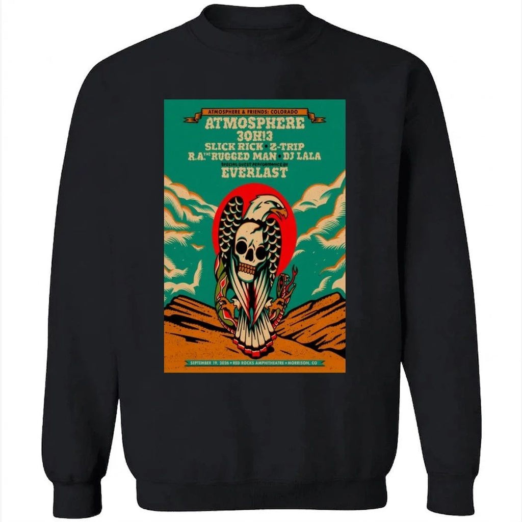 Atmosphere September 19 2026 Morrison CO Poster Shirt