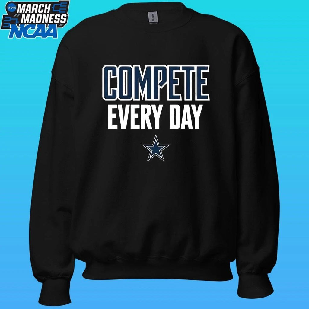Cowboys Compete Every Day Shirt