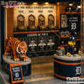 Detroit tigers 125th anniversary Collector Brick Edition