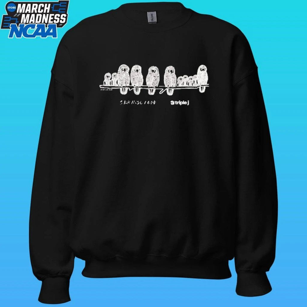 Triple J Bush Music Fund Shirt