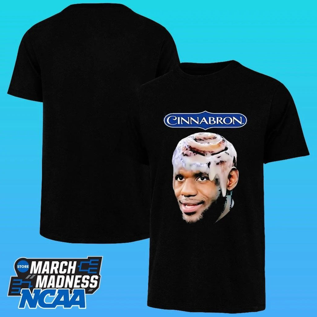Nelson Neumann Cinnabron Shirt