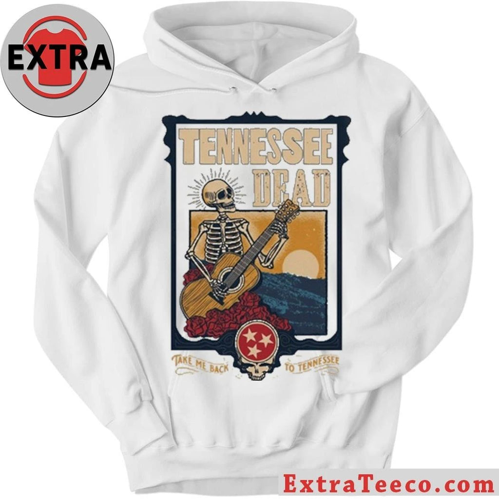 Grateful Dead Tennessee United States of Dead T-Shirt