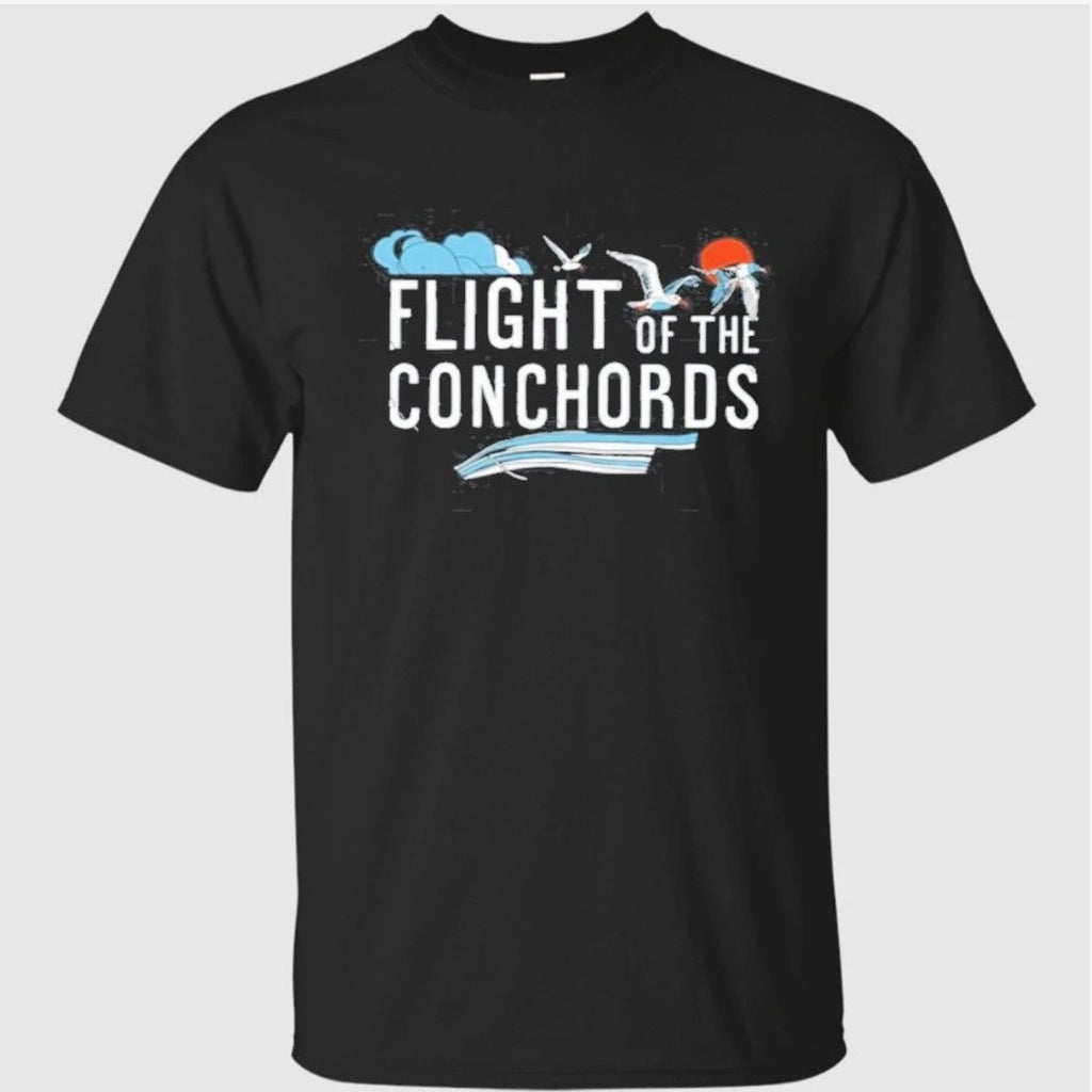 Flight of the Conchords Tour Los Angeles, CA May 9 -10 2026 Shirt