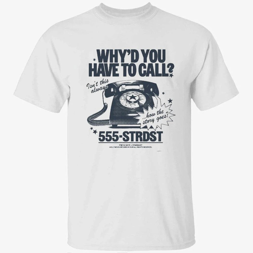 Freya Skye WYHTC Shirt