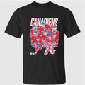 des Canadiens de Montréal – Le Core 8 Shirt